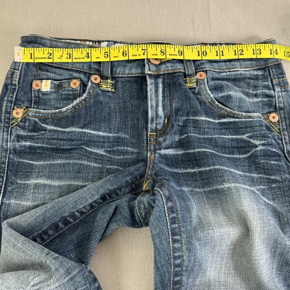 Z. Cavaricci‎ denim capris - Picture 11 of 14